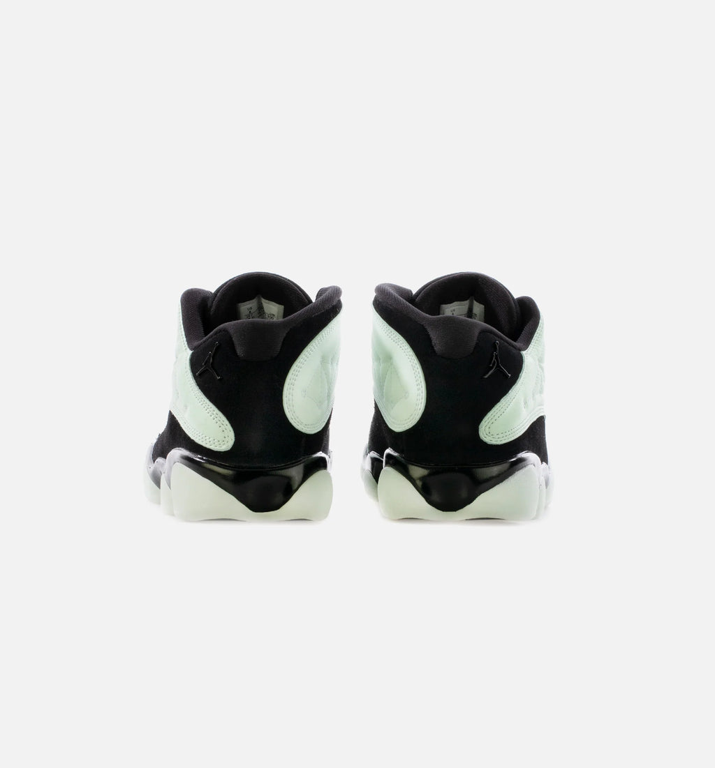 Air Jordan 13 Low Singles Day Mens Lifestyle Shoe Green Black Free Shipping