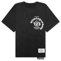 CVA Paris Tee Black