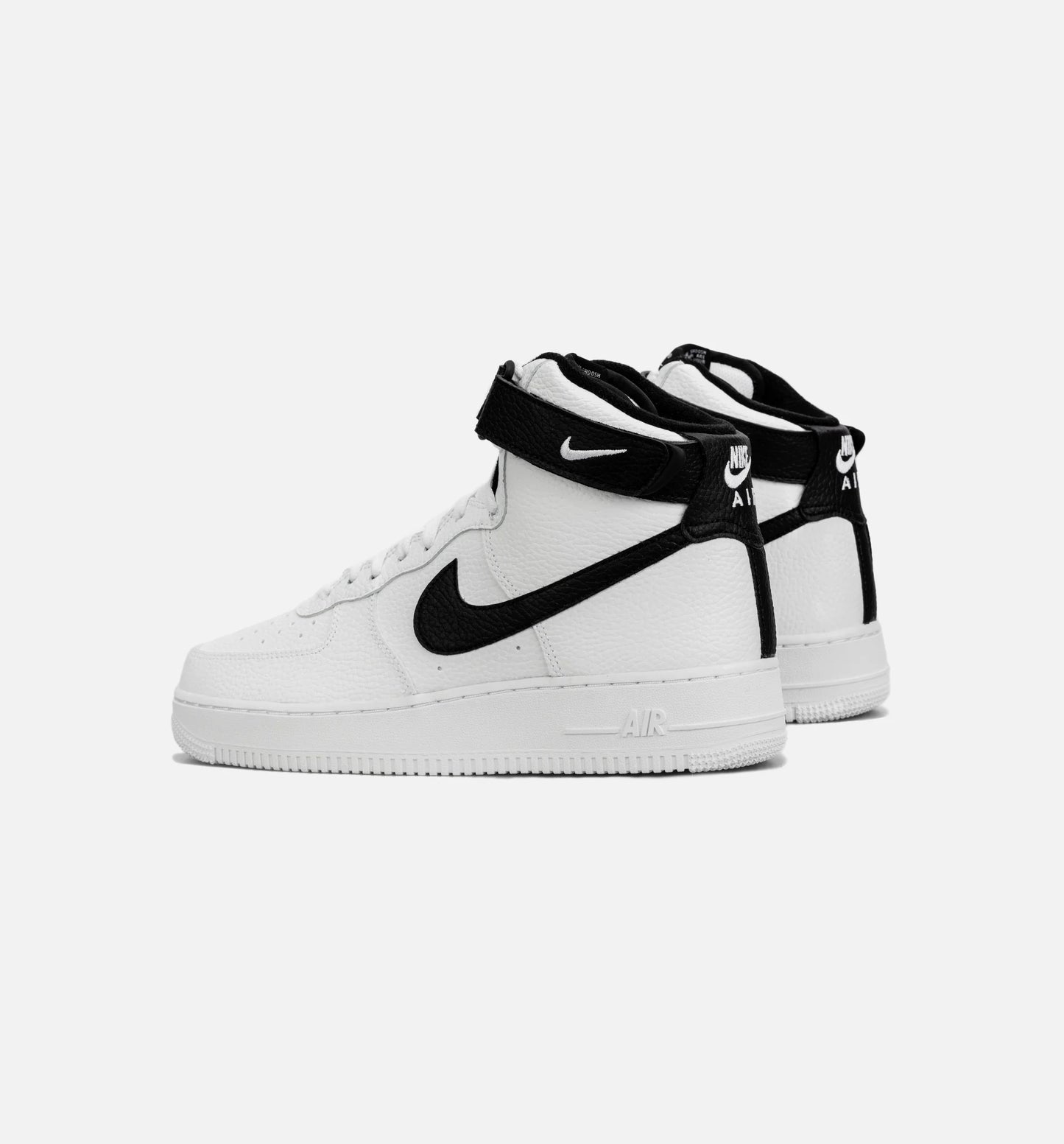Air Force 1 07 High Mens Lifestyle Shoe White Black