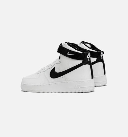Air Force 1 07 High Mens Lifestyle Shoe White Black