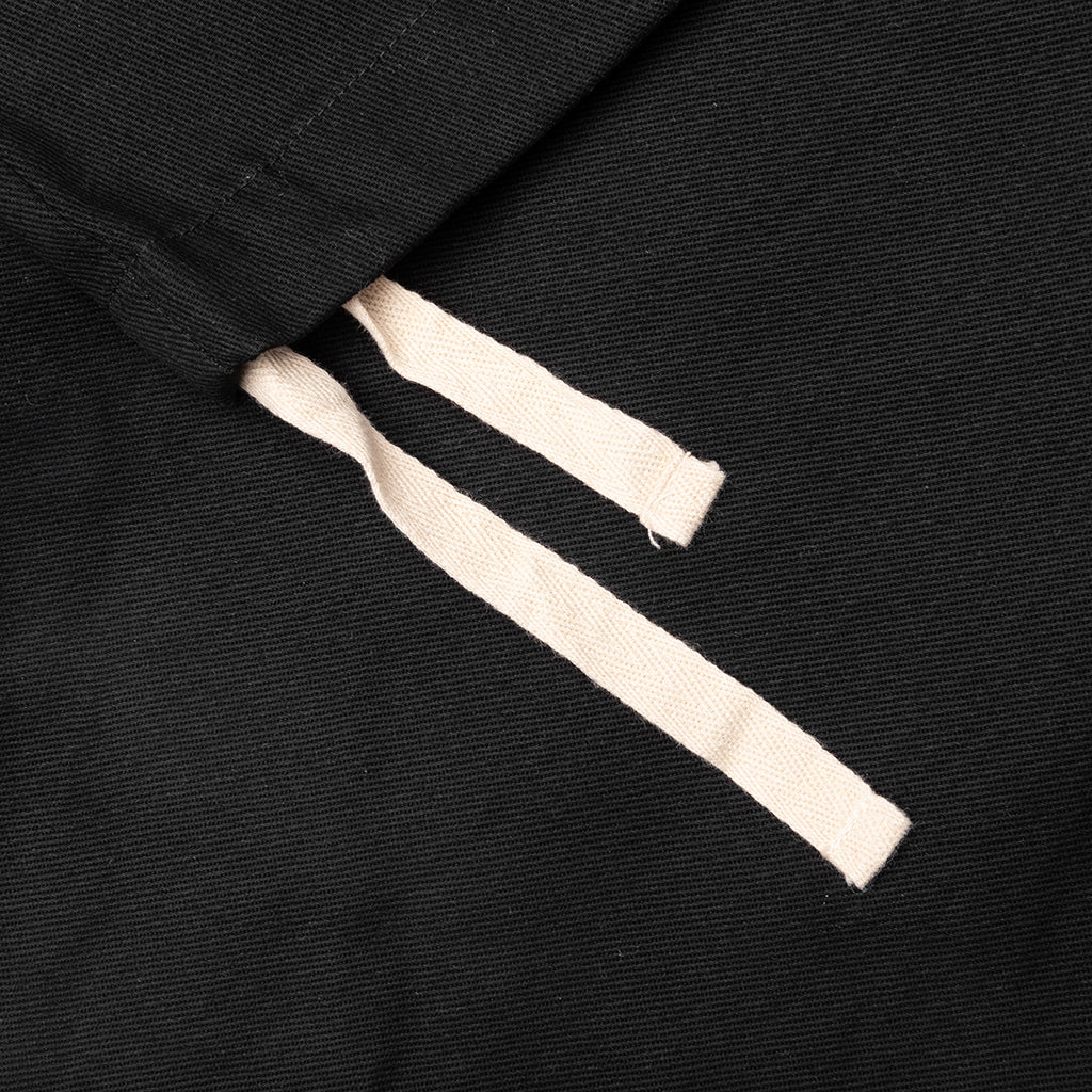 Wander Wide Leg Pants Black