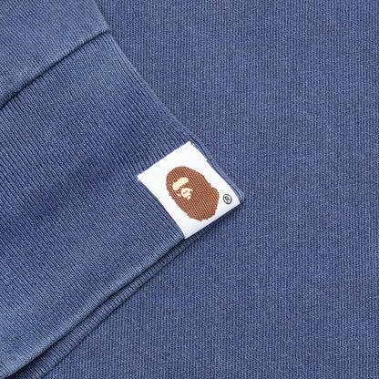 Overdye College L S Tee Navy