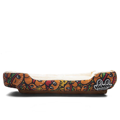Dog Bed Multi
