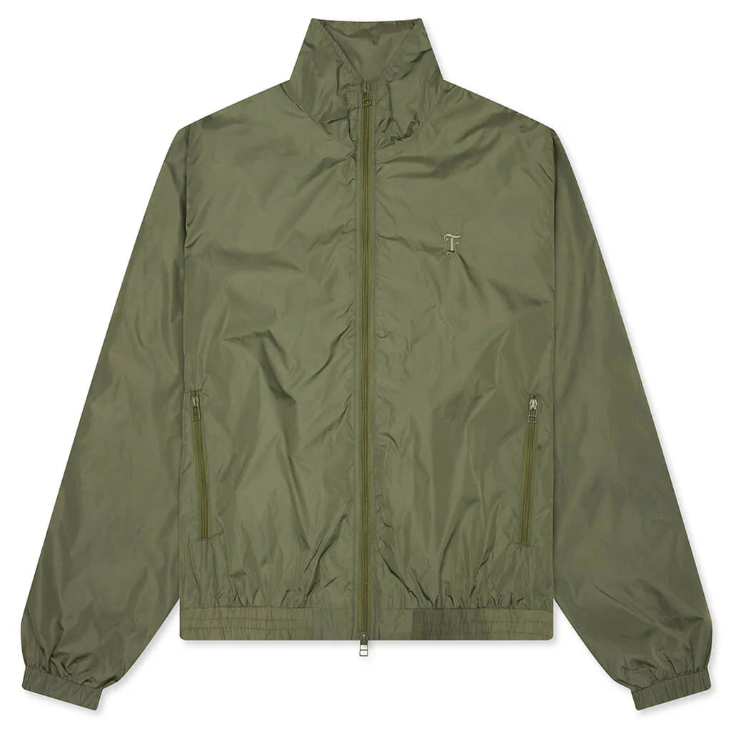 Barnett Zipper Bomber Green