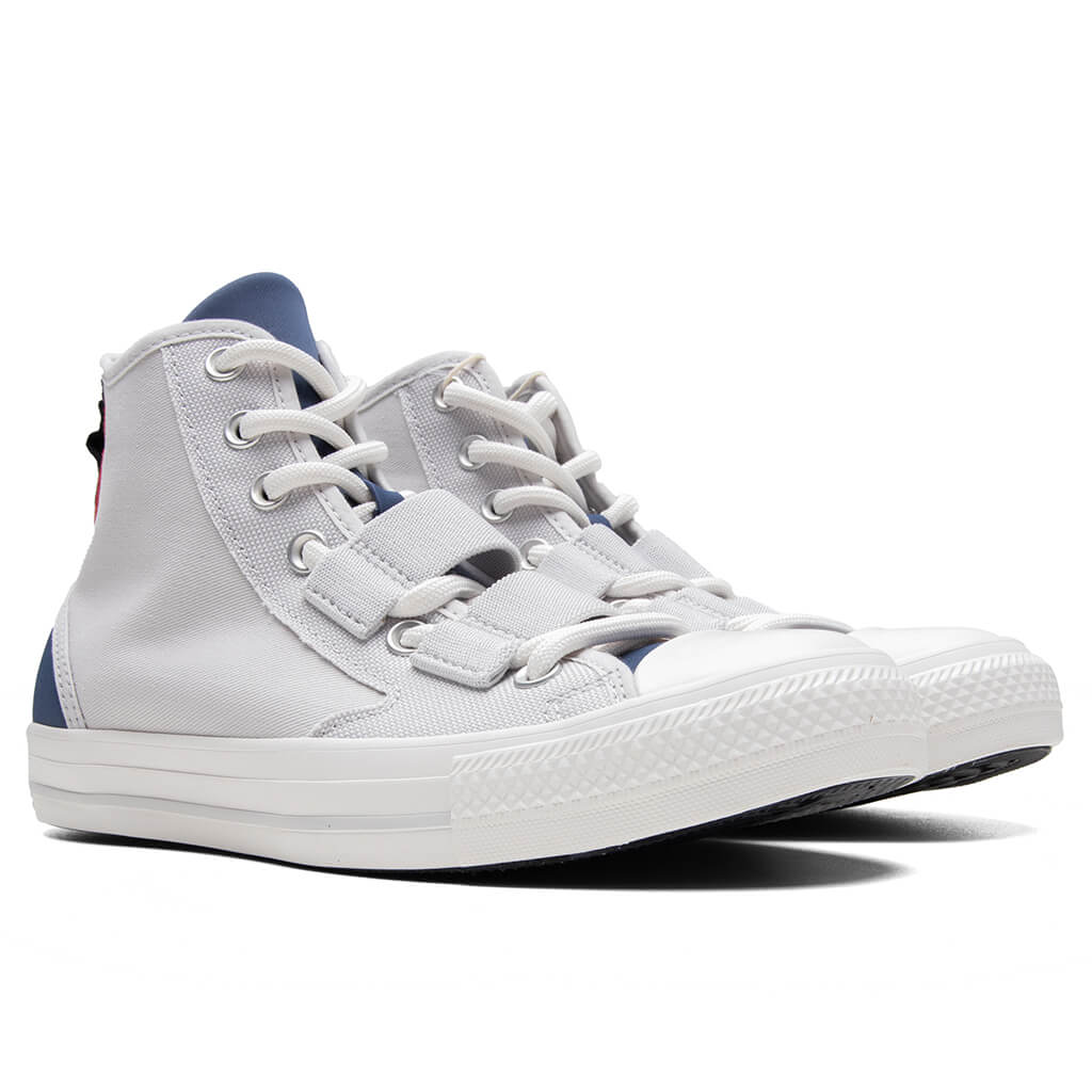 Converse x Naruto Chuck Taylor All Star Hi Barely Grey Dark Waters