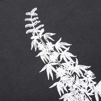 More Peace More Freedom Tee Washed Black