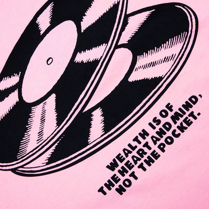 Moves Tee Candy Pink