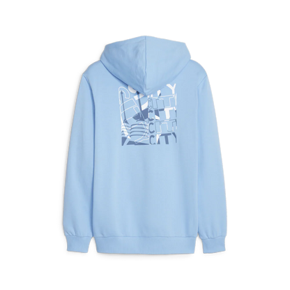 PUMA Manchester City Core Graphic Hoody