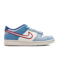 Dunk Low GS Sail White Light Armory Blue