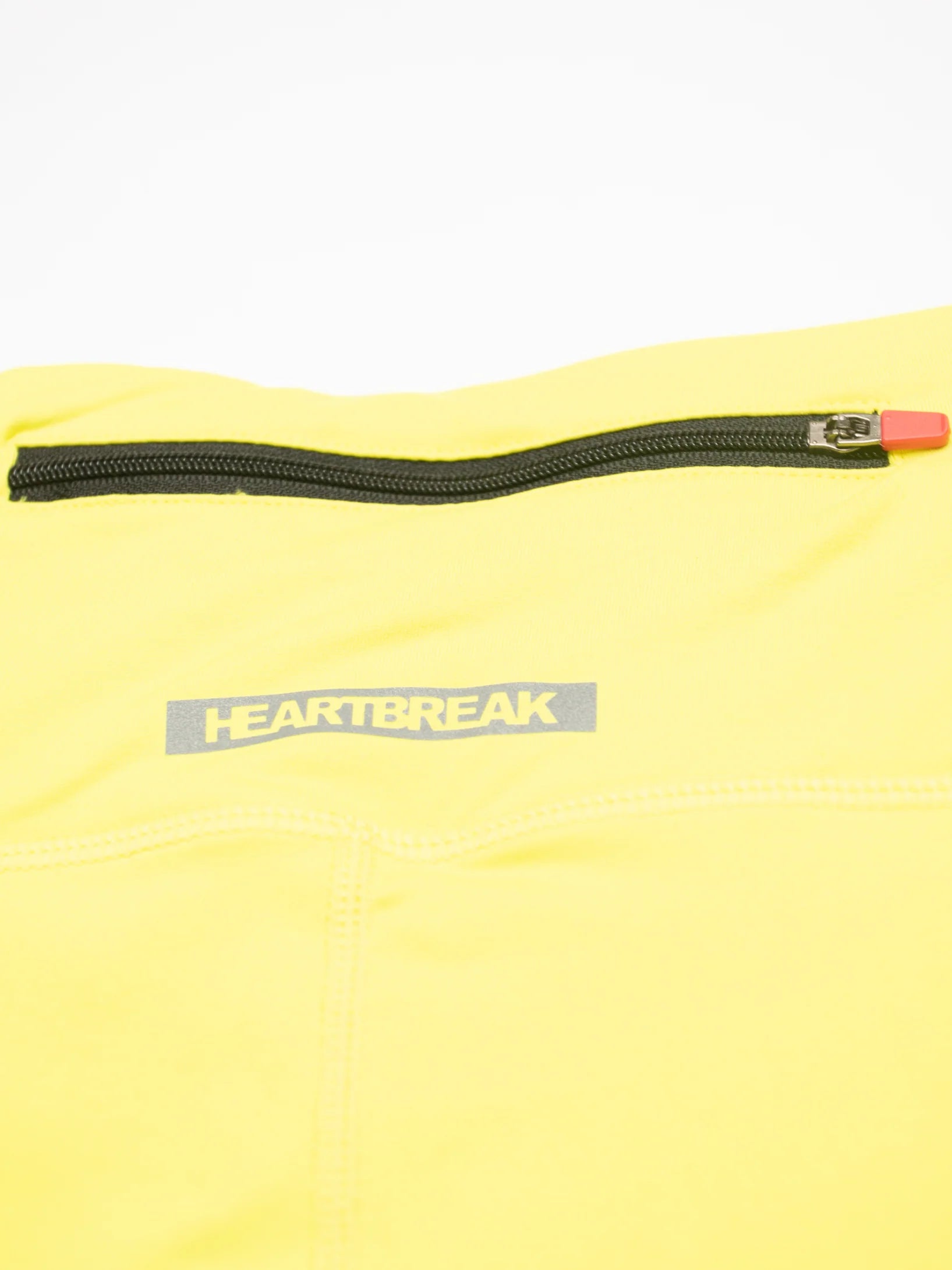 Heartbreak Womens Triple Pocket 5 Running Shorts