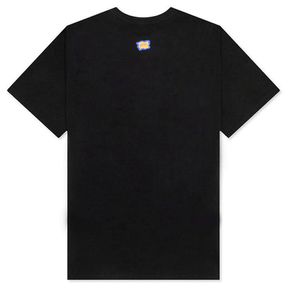 Hazy S S Tee Black