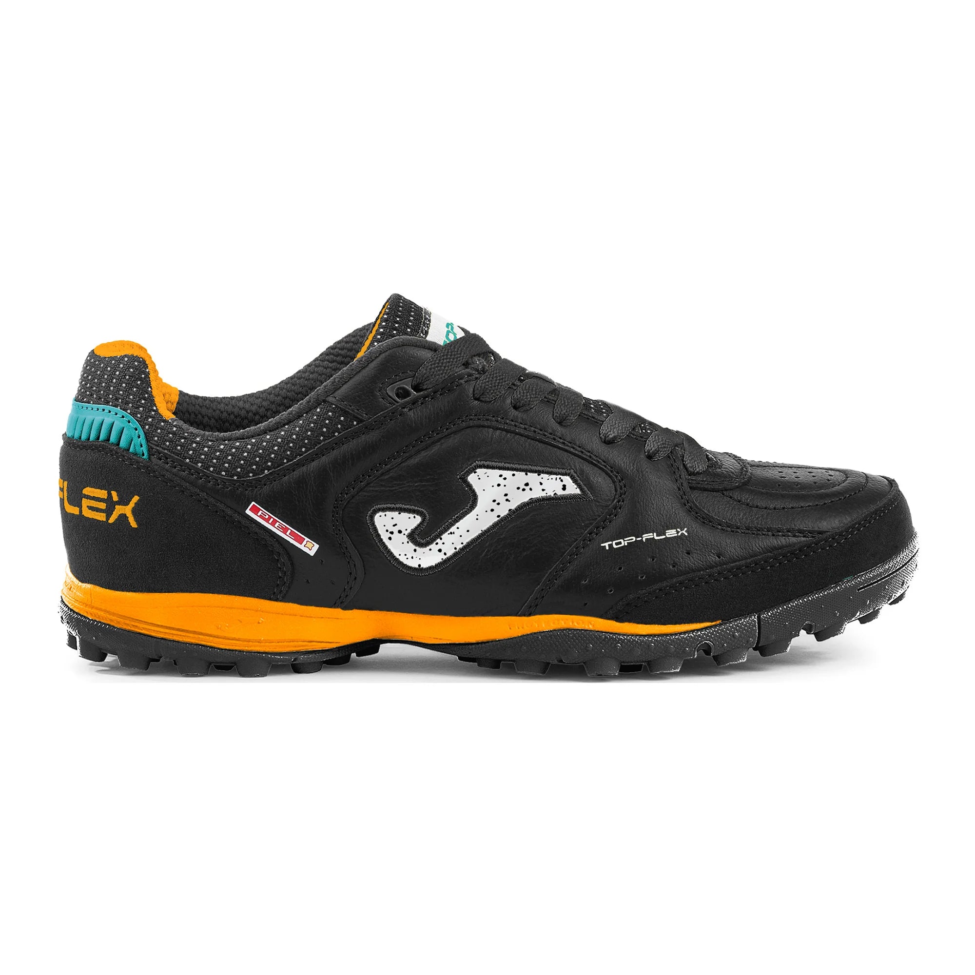 Joma Top Flex 2301 TF Turf Mens Soccer Cleats Black
