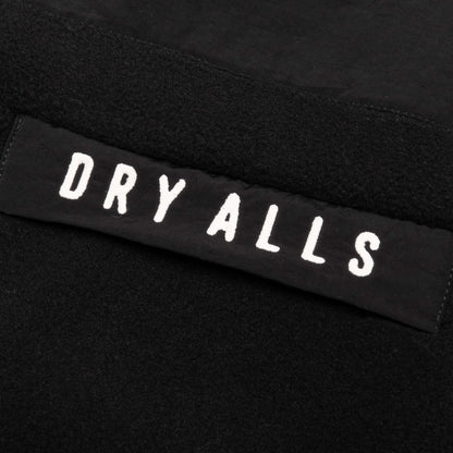 Fleece Vest Black