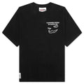 Angel Heavyweight Shirt Black