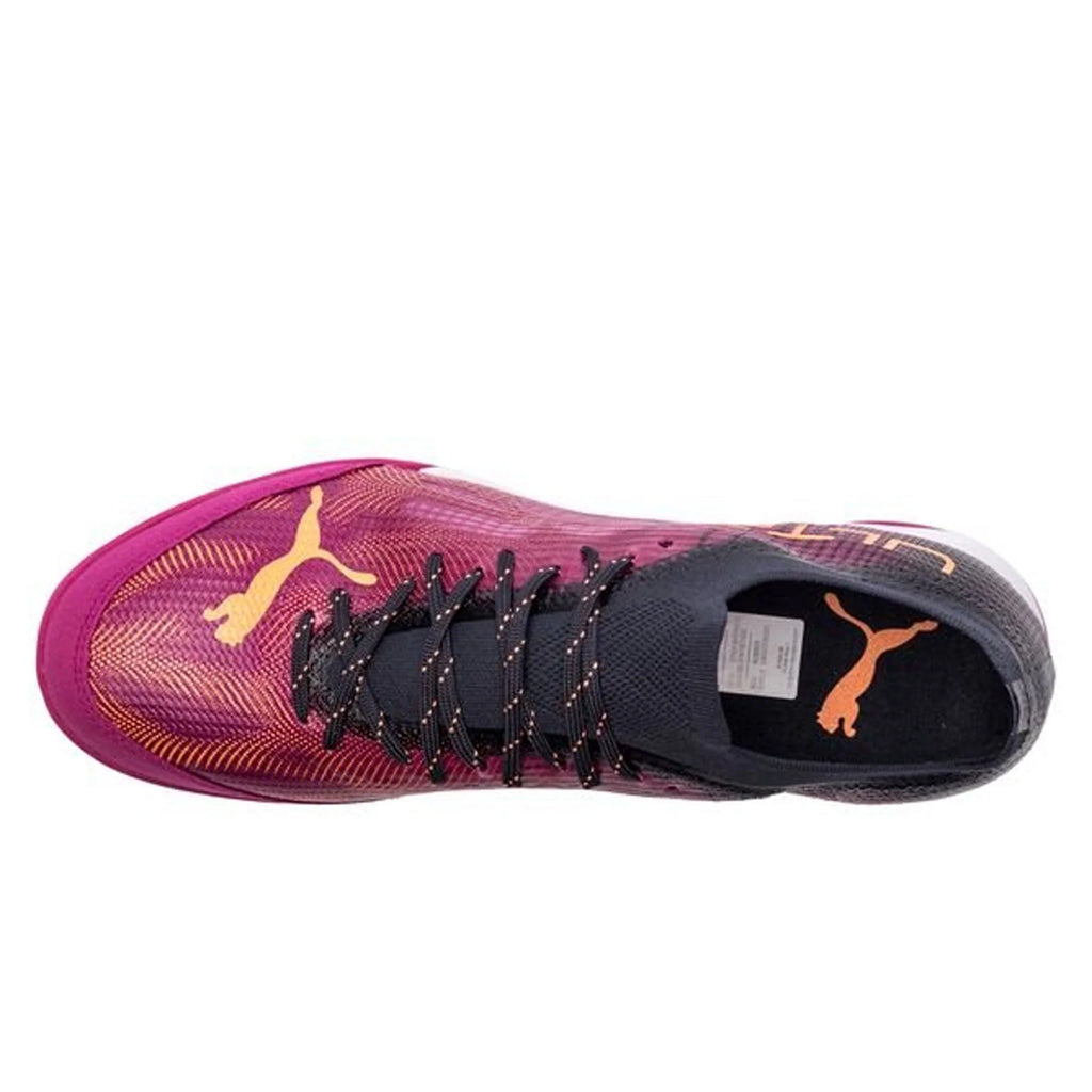 PUMA Ultra 14 Pro Court Indoor Soccer Cleats Pink