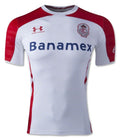 Under Armour Toluca Away Jersey 14 White Red