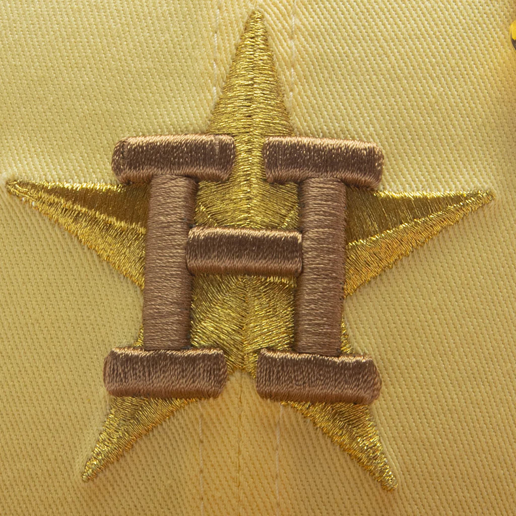 Feature x New Era 59FIFTY Fitted Desert Mirage Houston Astros