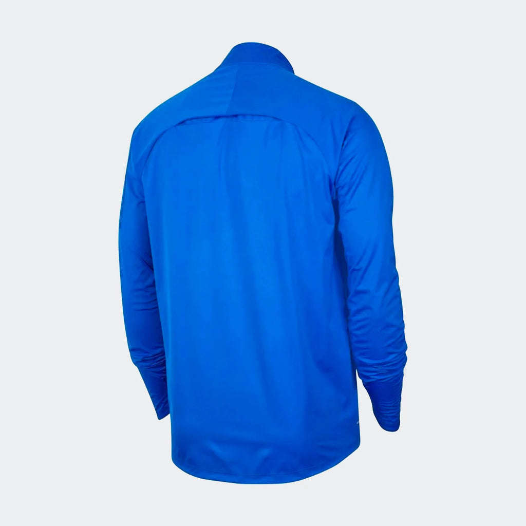 Nike Barcelona Shleld Striker Drill Top Blue
