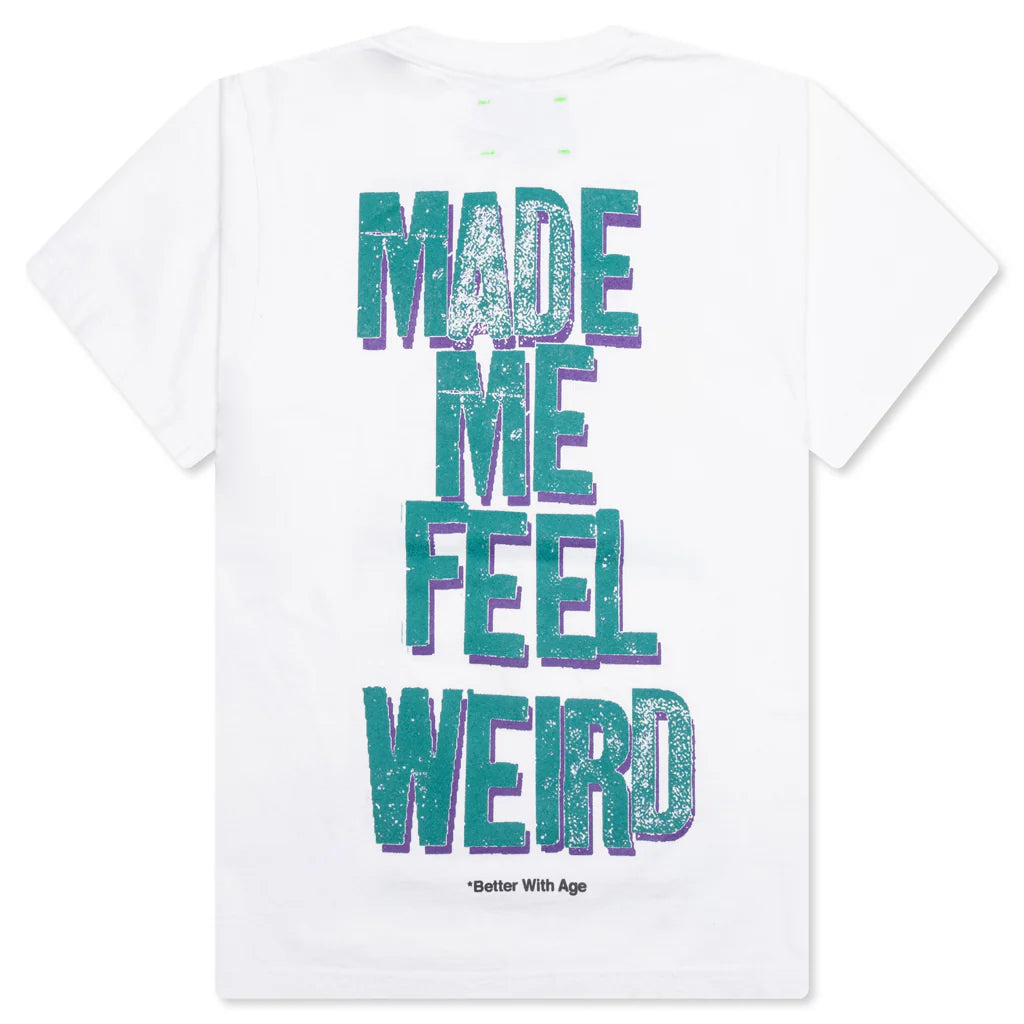 Weirdo Tee Multi
