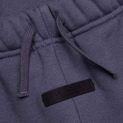 Kids Fleece Essential Sweatpant Marine