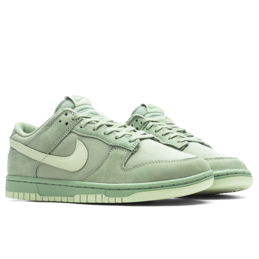 Dunk Low Retro Premium Oil Green Olive Aura Phantom