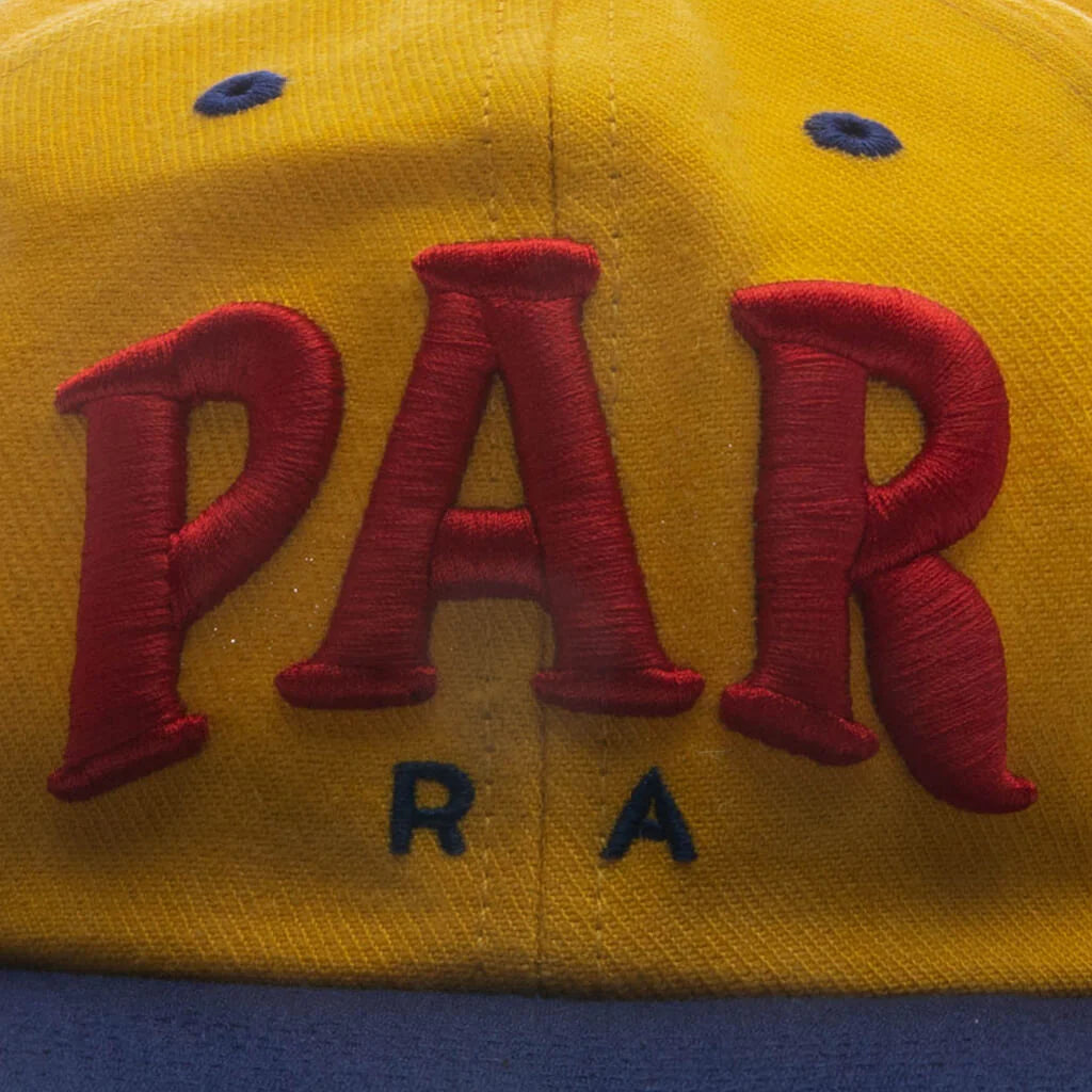 Dollar Store 6 Panel Hat Yellow