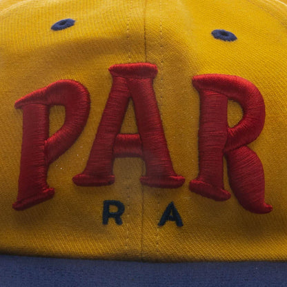 Dollar Store 6 Panel Hat Yellow
