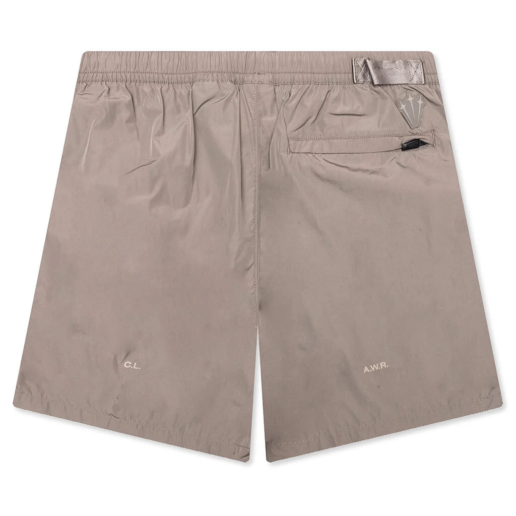 Nike x Nocta NRG Woven Short Olive Grey Moon Fossil