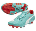 PUMA evoPower 4 FG Green White