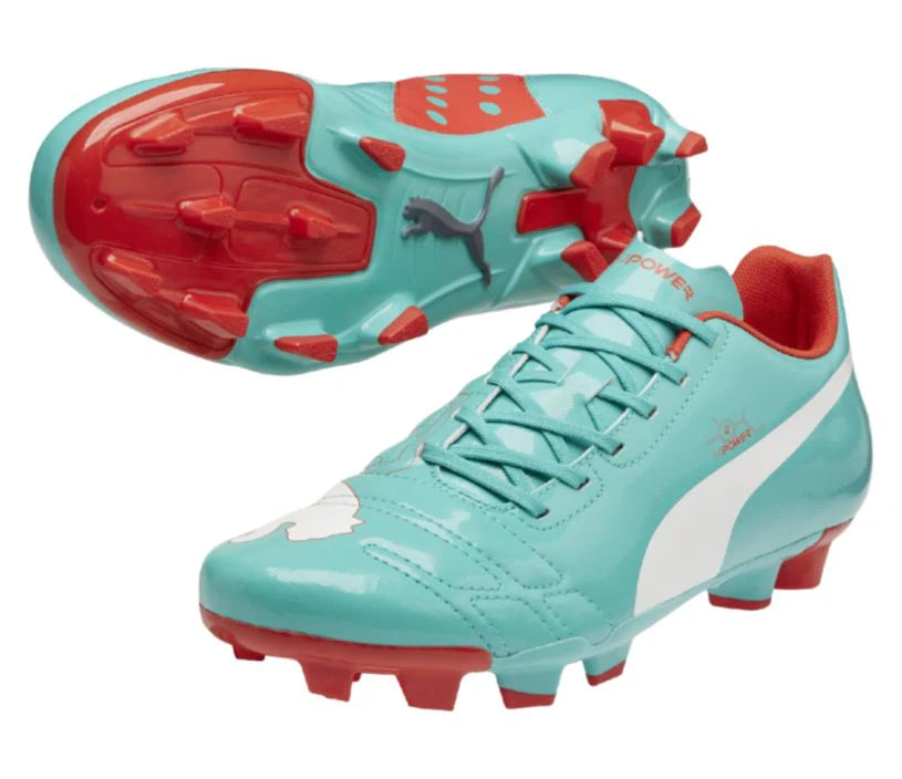 PUMA evoPower 4 FG Green White