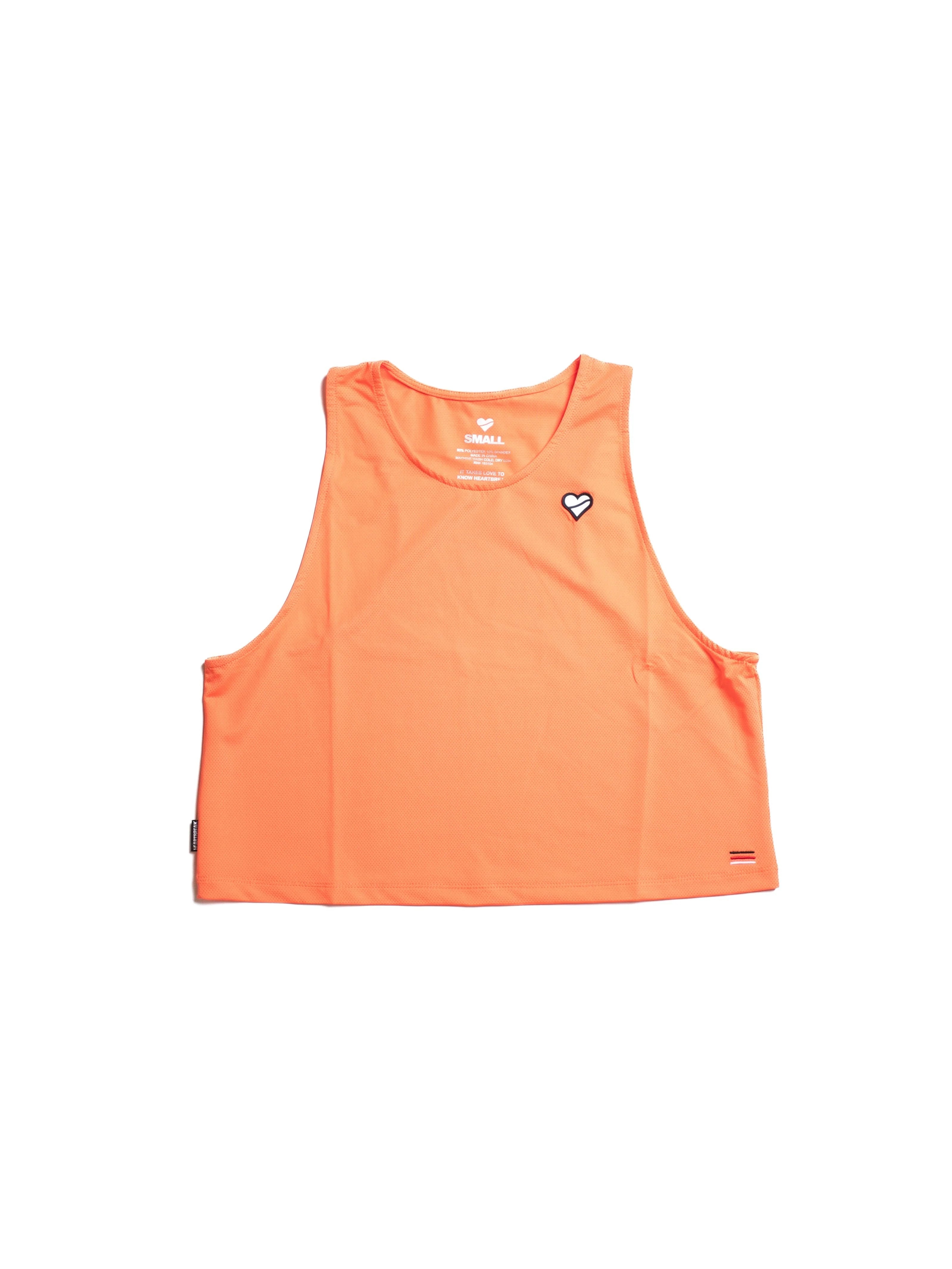 Heartbreak Womens 606 Crop