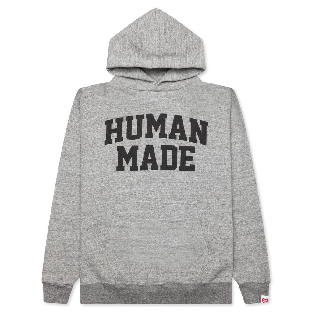Sweat Hoodie Gray