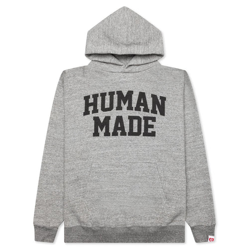 Sweat Hoodie Gray