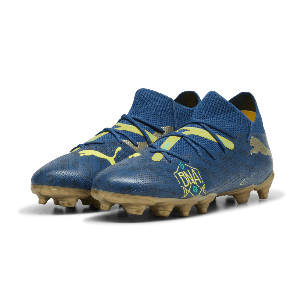PUMA Junior Future 7 Match BNA FG AG Football Boots
