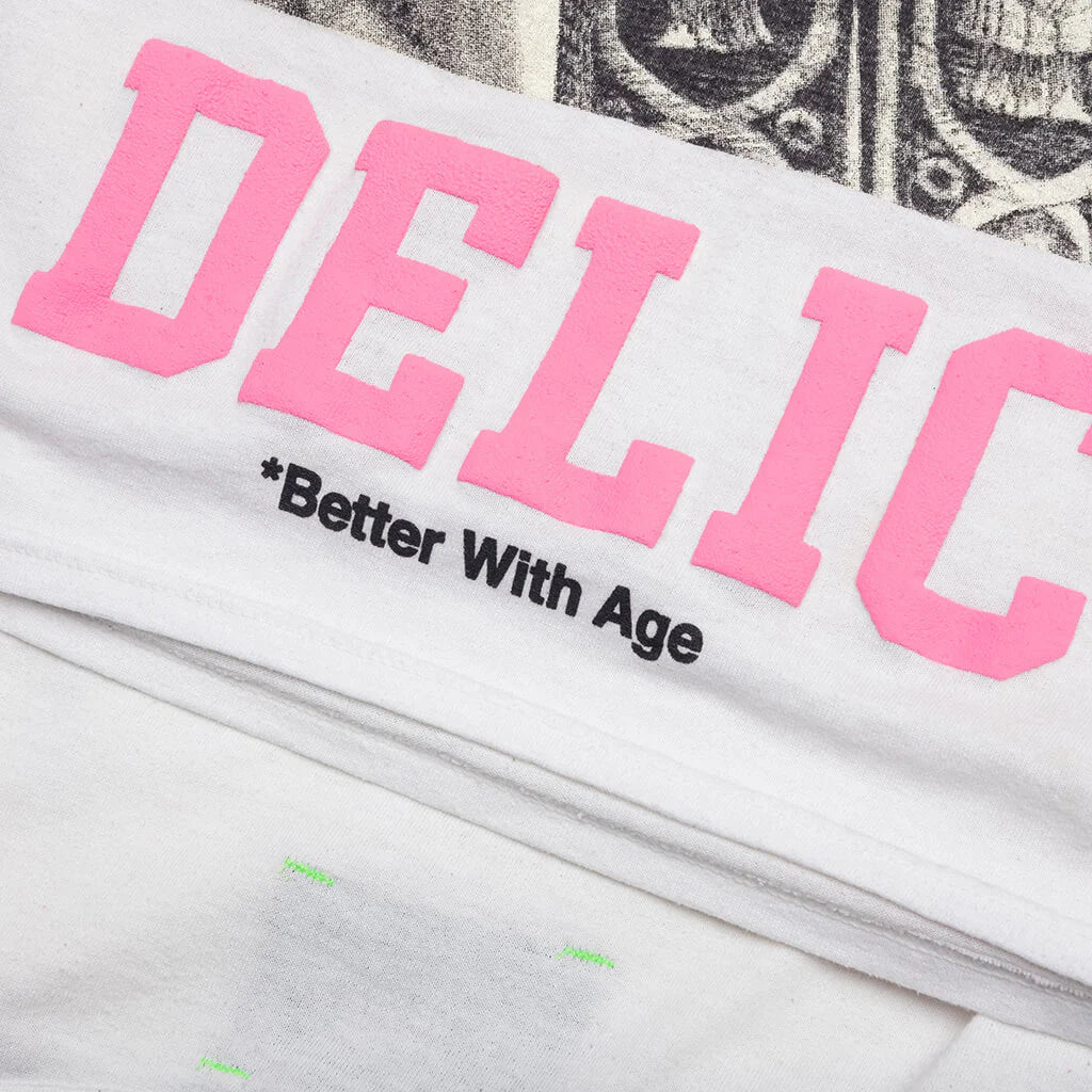 Psychodelic Tee Multi