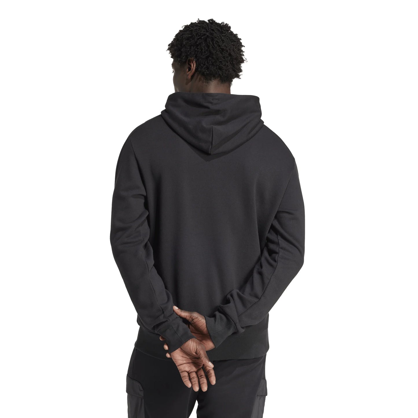 Mexico Gold DNA Hoodie Black