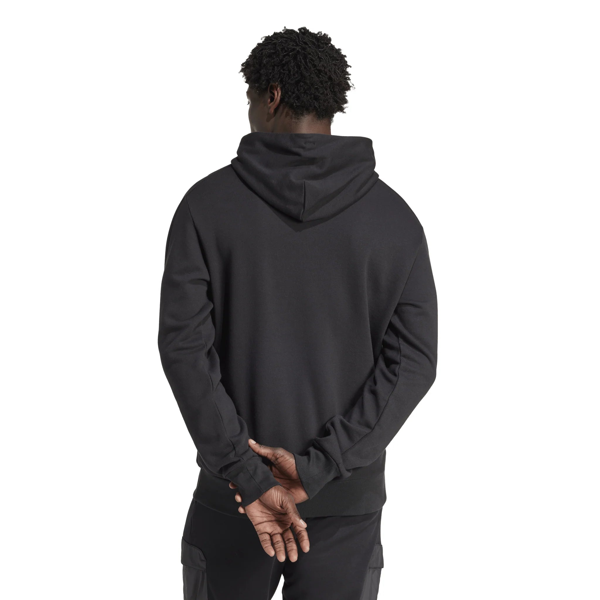 Mexico Gold DNA Hoodie Black