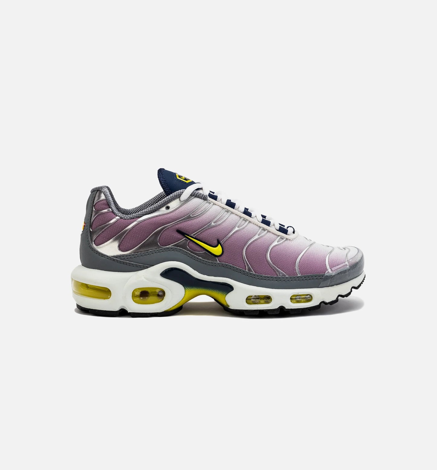 Air Max Plus Violet Dust Womens Lifestyle Shoe Grey Purple