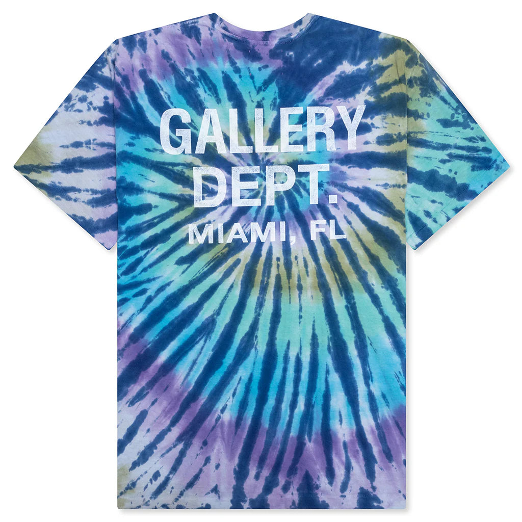 Miami Souvenir Tee Marina
