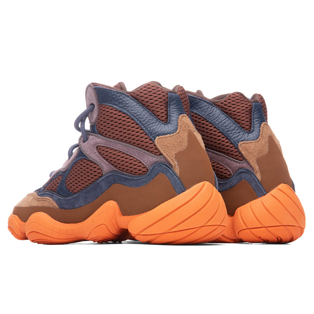 500 High Tactical Orange