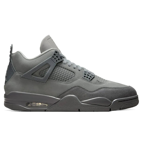 Air Jordan 4 Retro SE Wet Cement Smoke Grey Iron Grey Cement Grey