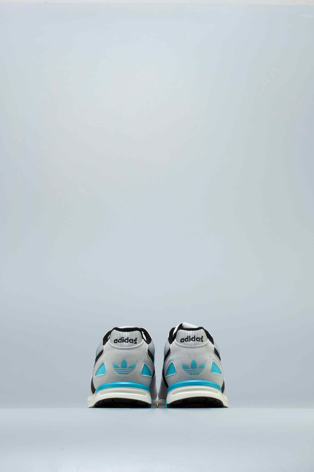 ZX 4000 OG Mens Shoe Red One Core Black Bright Cyan