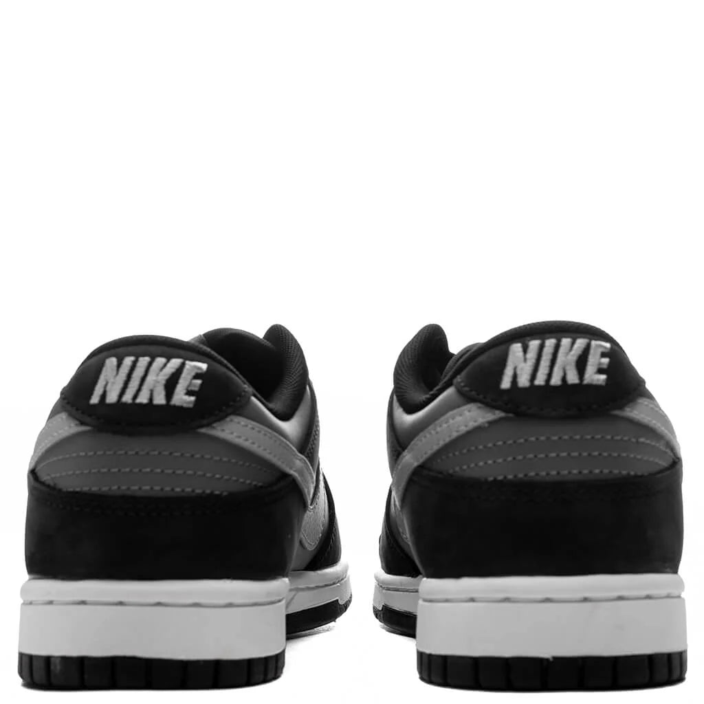 Dunk Low Black Light Smoke Grey Smoke Grey White