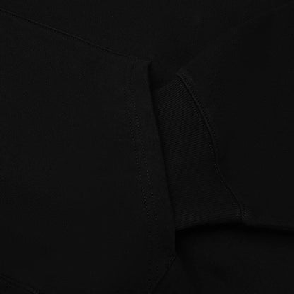 Hooded Sean Hamilton Sweatshirt Black