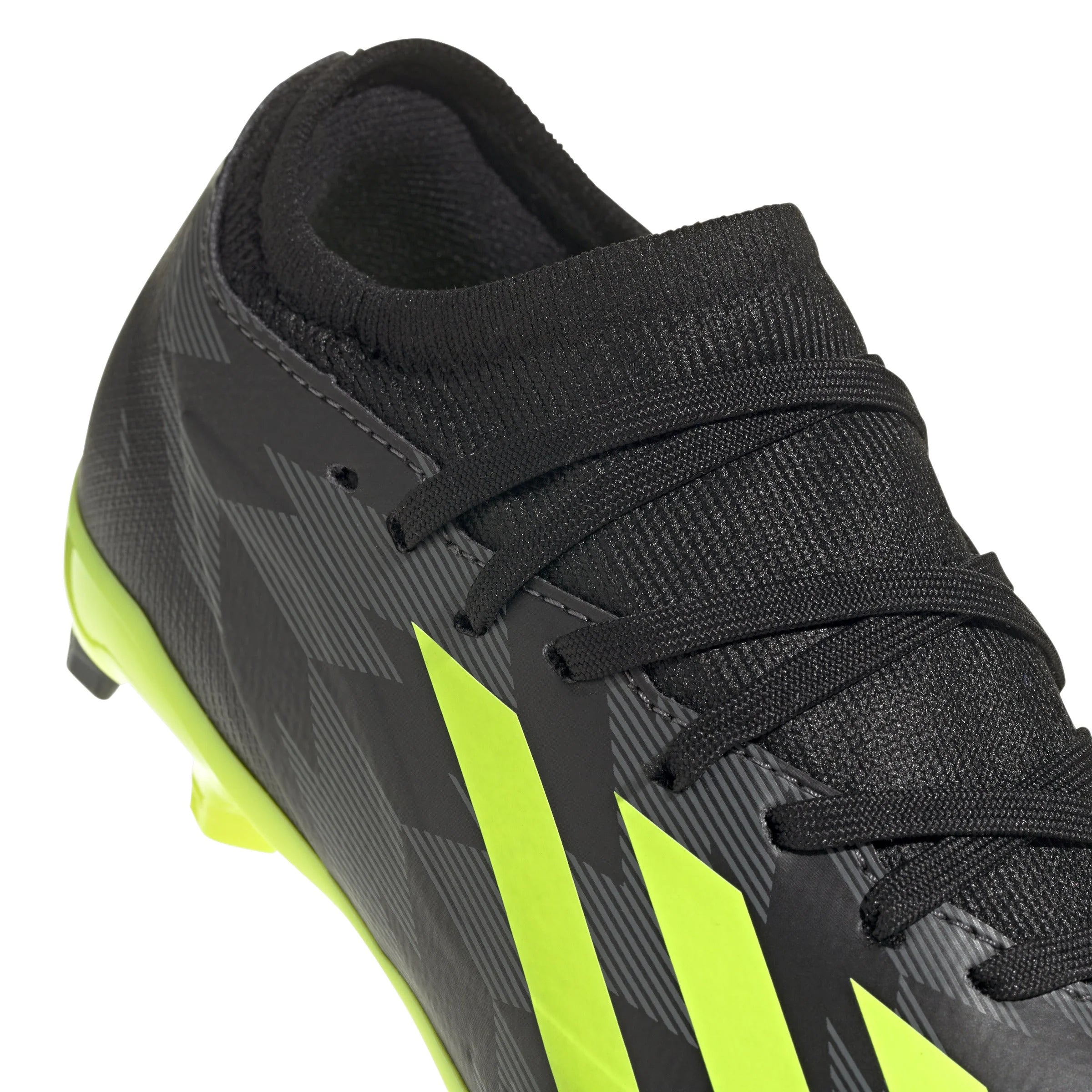 adidas X Crazyfast INJ3 FG Junior Firm Ground Soccer Cleats