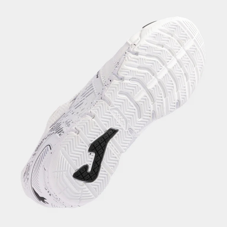 Joma MUNDIAL 2402 WHITE INDOOR MUNDIAL 2402 BLANCO PARA INTERIORES