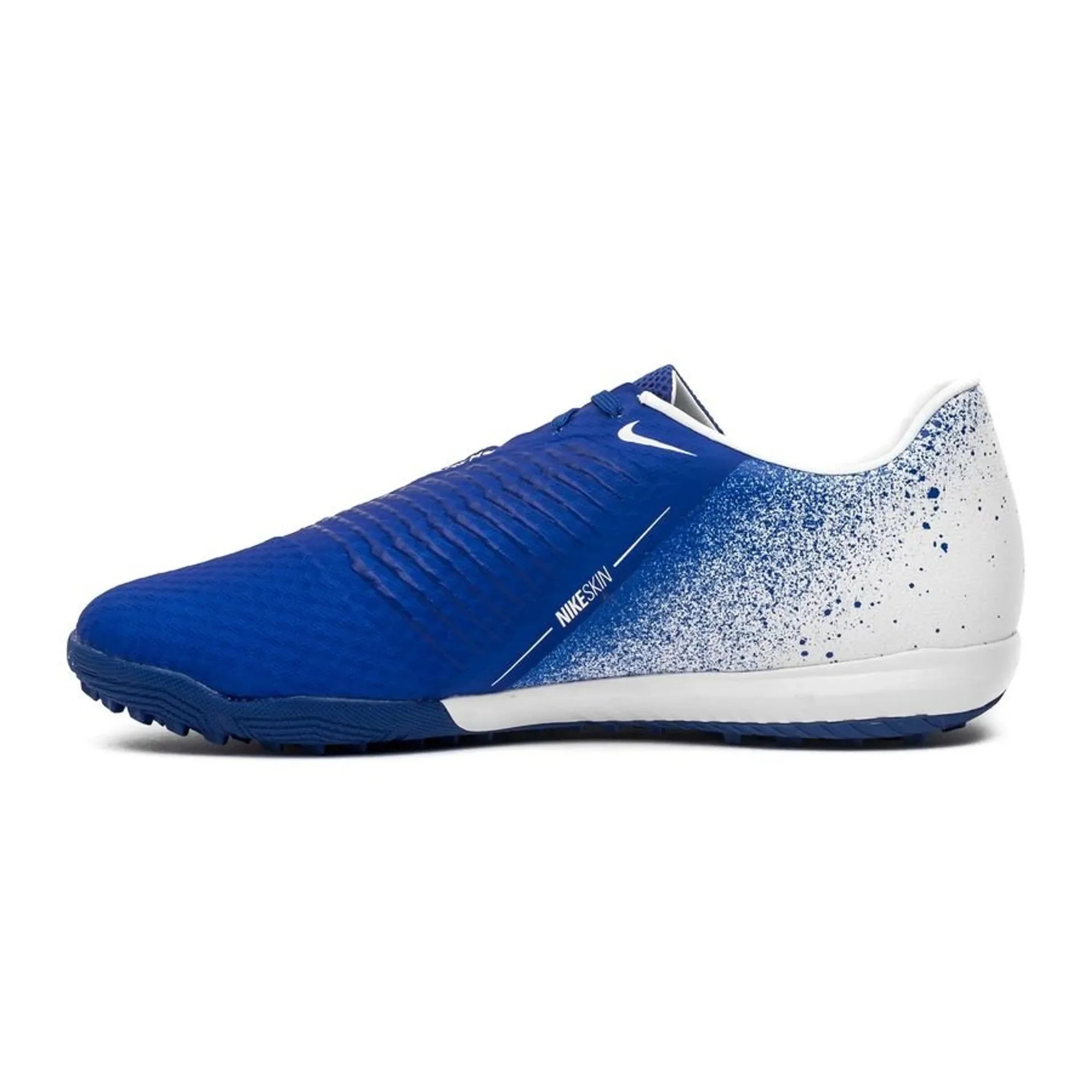 Nike Phantom Venom Academy TF Euphoria White Racer Blue