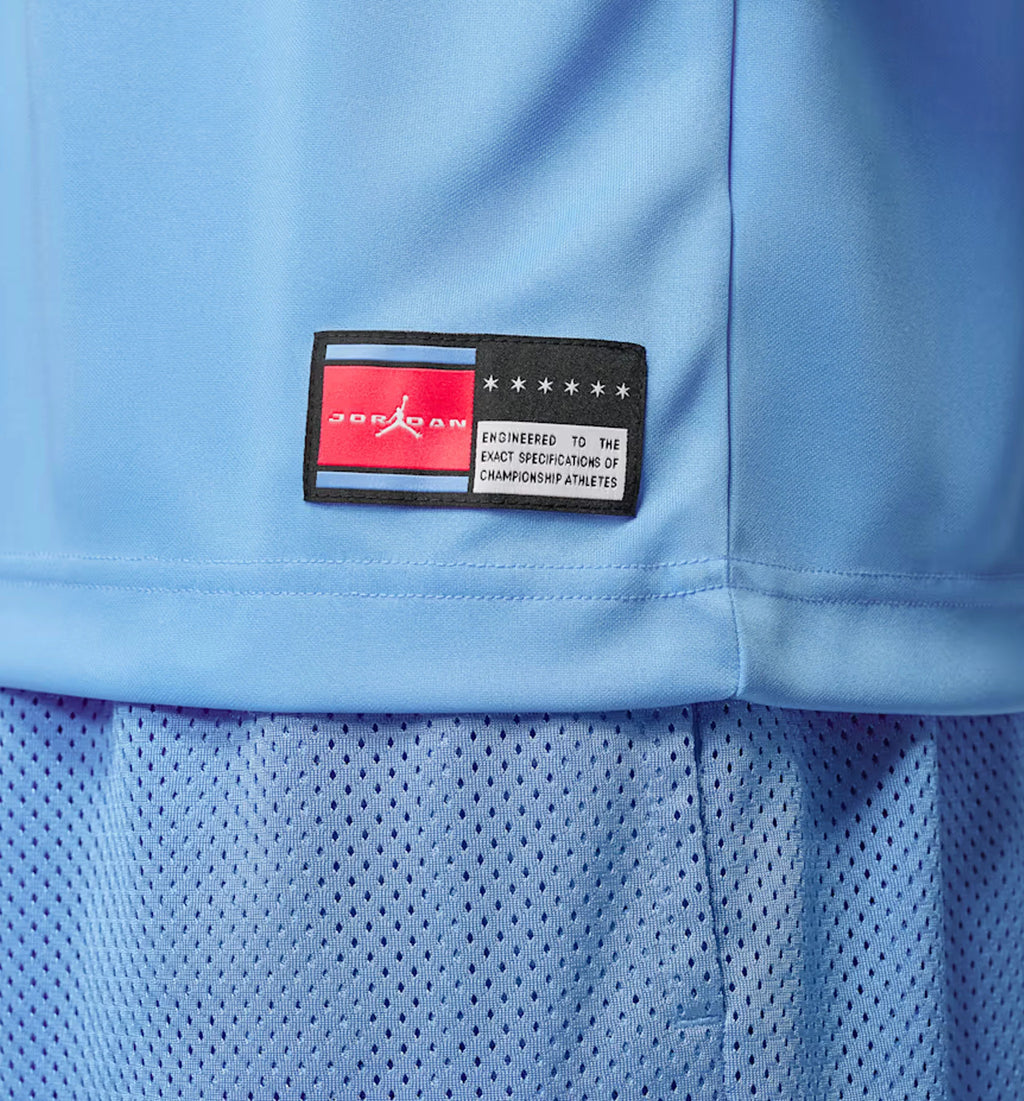 Brooklyn Soccer Mens Short Sleeve Shirt University Blue