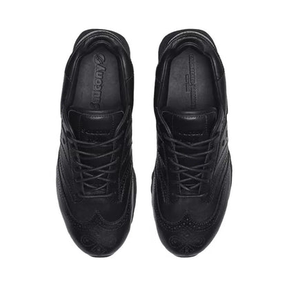 SAUCONY SHACDOW ORIGINAL WINGTIP BLACK