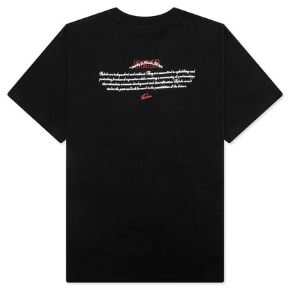 Feature x UNLV Chrome Rebels Tee Black